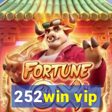 252win vip